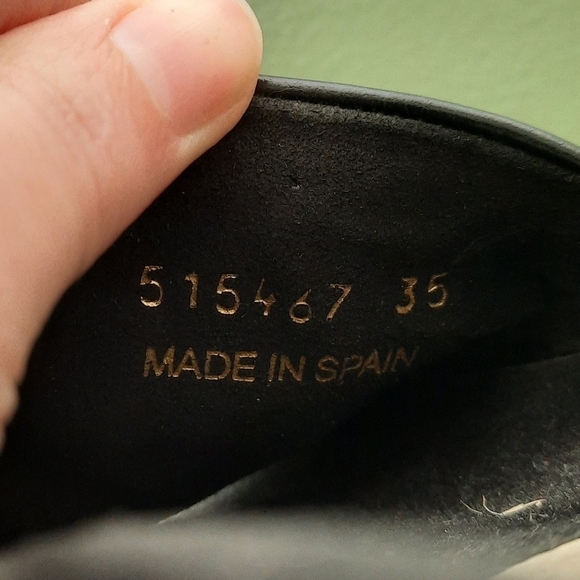 Stella McCartney Star Slide Sandals 35 - Picture 7 of 10